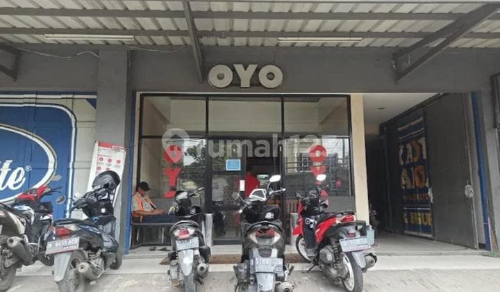 Tanah dan Bangunan Hotel Oyo