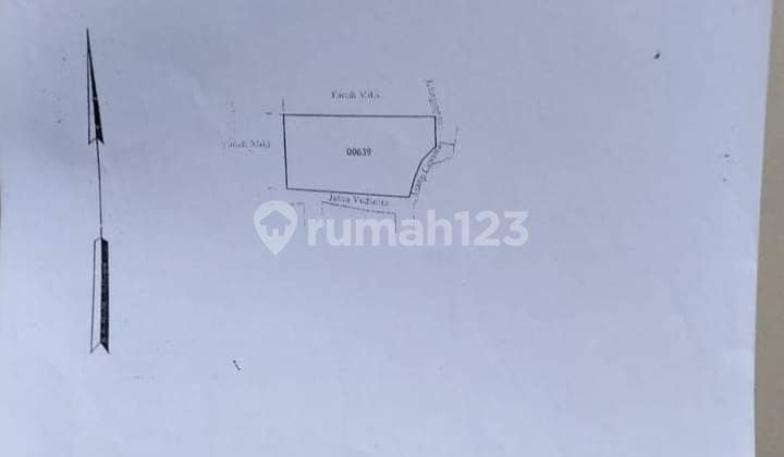 For Sale Strategic Ready-to-Build Land in Kunti Yudistira