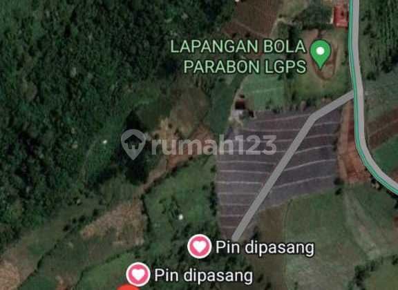 Tanah Luas Murah Sekali di Kamojang Garut