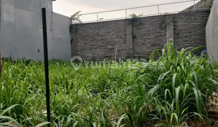 Tanah Kavling Luas Siap Bangung di Sumber Endah