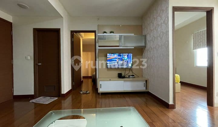 Apartemen 2 BR Full Furnished di Sudirman Suites Bandung
