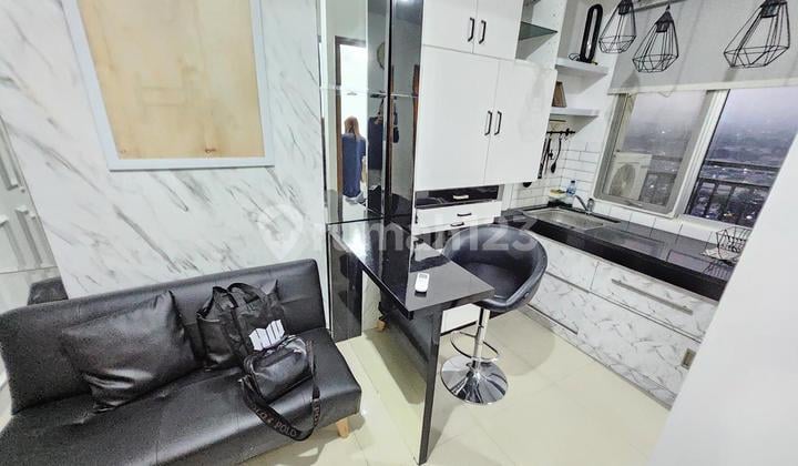 Apartement 2Br Siap Huni Furnished di Sudirman Suites