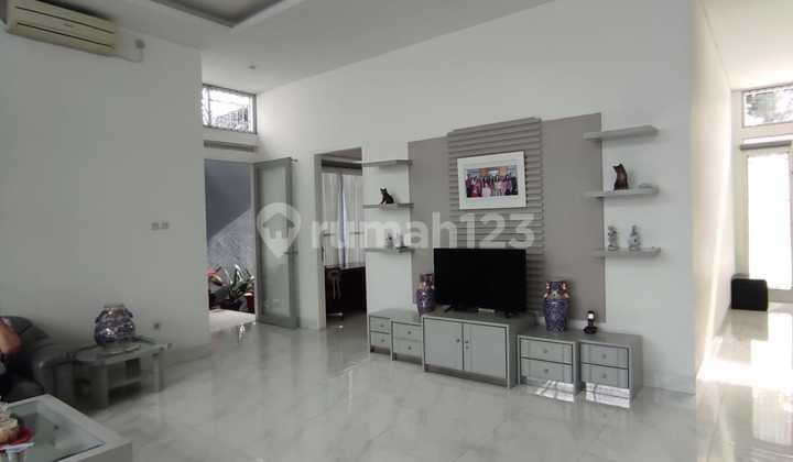 Rumah Cantik Siap Huni di Sukamulya Sayap Pasteur Bandung