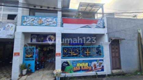 Rumah Murah 2 Lantai di Permata Raya Cisaranten Kulon Arcamanik