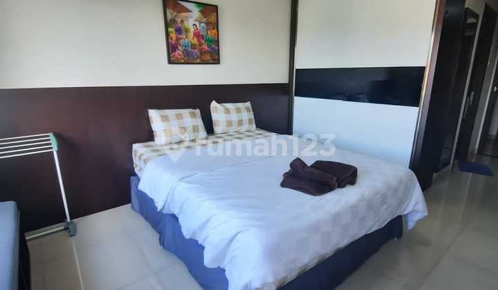 Furnished Studio Apartment at Galeri Ciumbuleuit 2