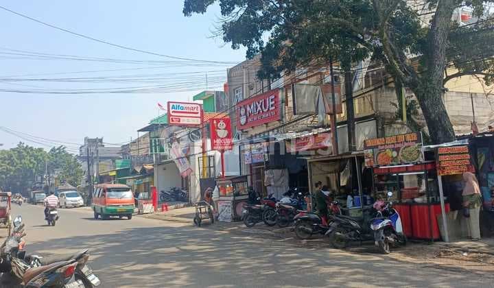 Rumah 2 Lantai Strategis di Mainroad Pagarsih Bandung