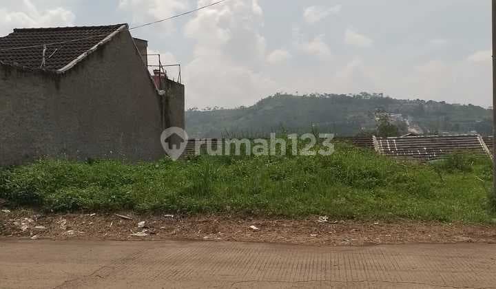 Ready-to-Build Plot in Bentang Regency Housing