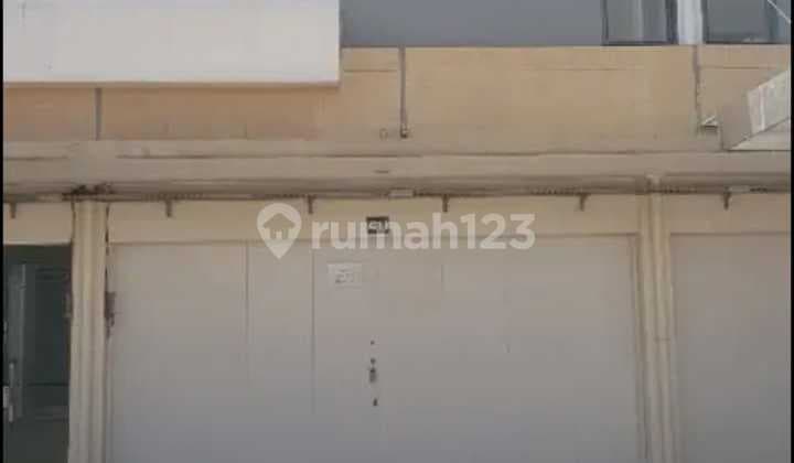 Ruko Bagus Strategis di Buah Batu Square Bandung