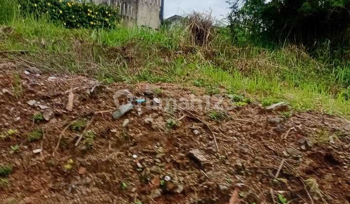 Tanah Luas Strategis di Awiligar Bandung