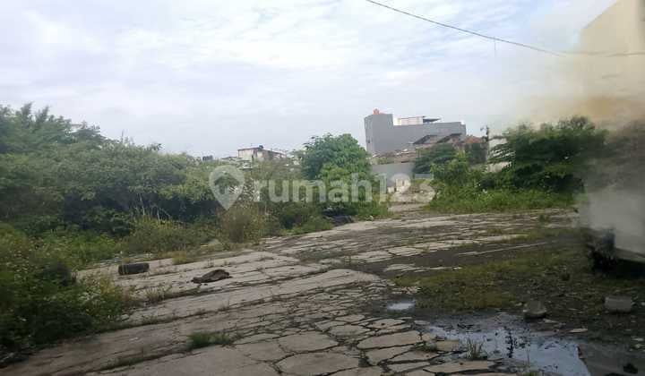 Tanah Luas Strategis Pusat Kota di Mainroad Jalan Pungkur Bandung