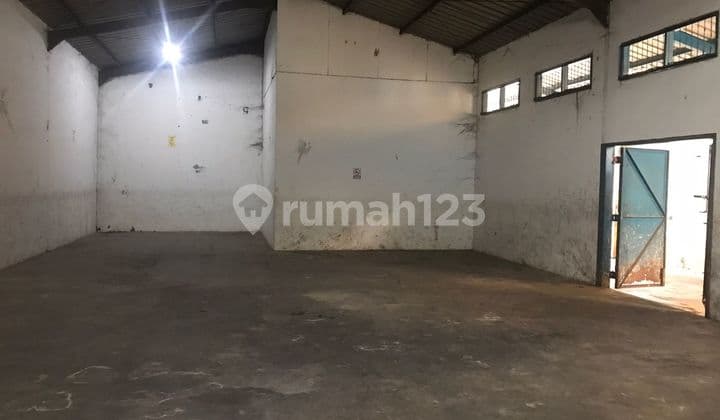 Gudang Strategis Area Margahayu Utara Babakan Ciparay Bandung