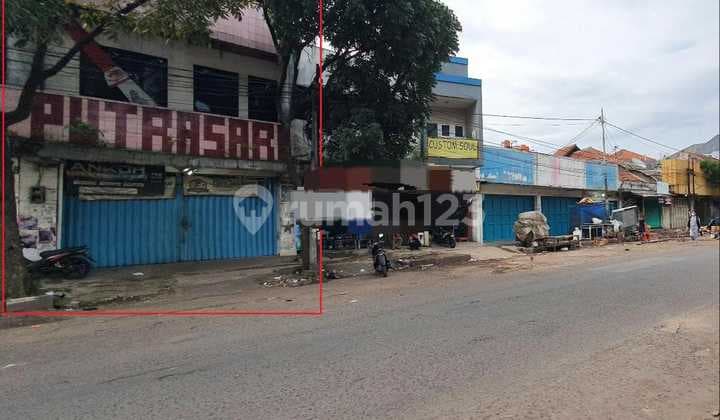 Ruko 3 Lantai Strategis di Astana Anyar Bandung