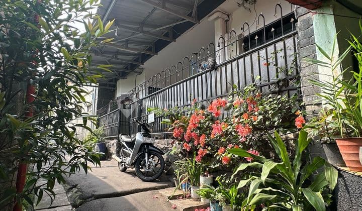 Kostan Aktif Tengah Kota di Pasirkoja Bandung