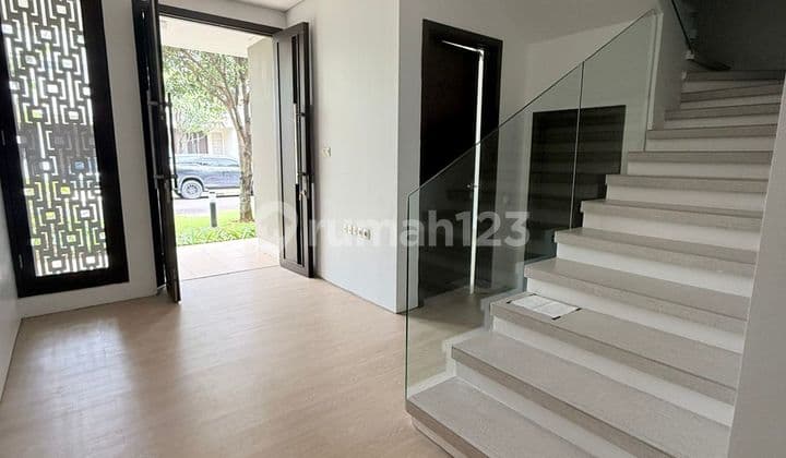 Rumah Modern Minimalis Siap Huni di Cluster Btari Summarecon