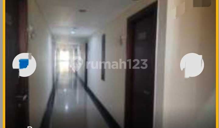 Apartemen Studio di Gateway Pasteur Bandung