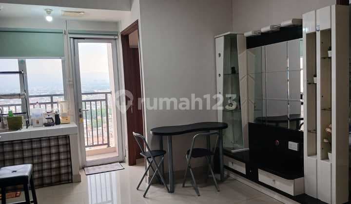 Apartemen 2Br View Cantik di Sudirman Suites Bandung