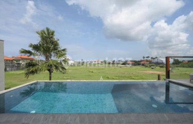 Tanah Kavling Luas Siap Bangun di Batu Belig Seminyak Bali