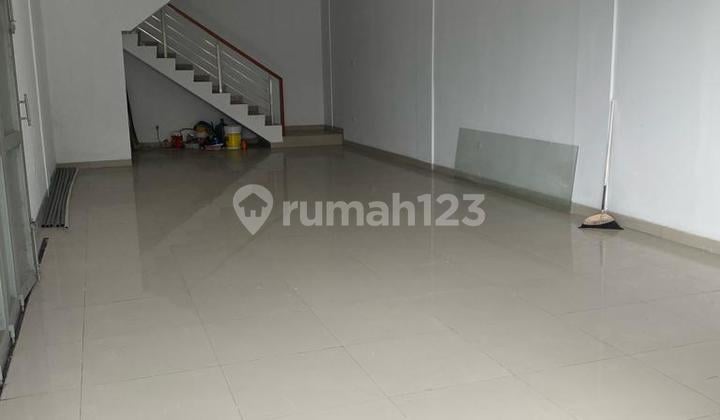 Ruko Sangat Strategis Siap Pakai di Gunung Batu Bandung