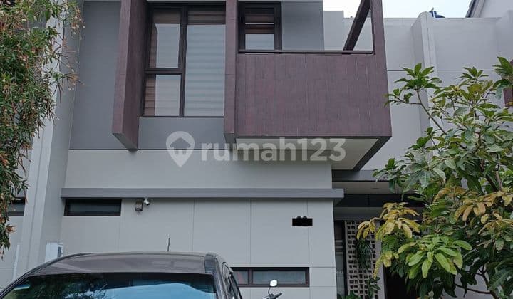 Rumah Type Premium Siap Huni di Cluster Flora Summarecon Bandung
