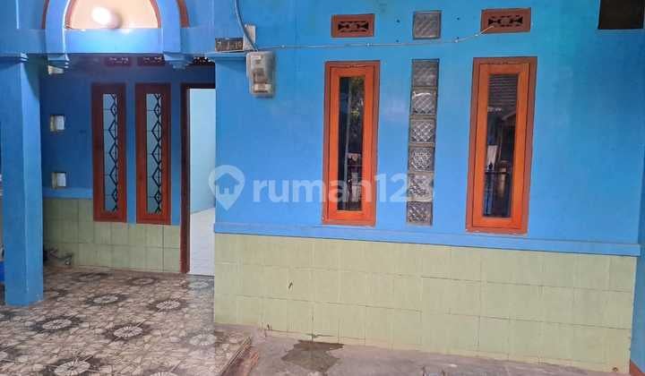 Rumah Nyaman Siap Huni di Holis Pesona Taman Burung