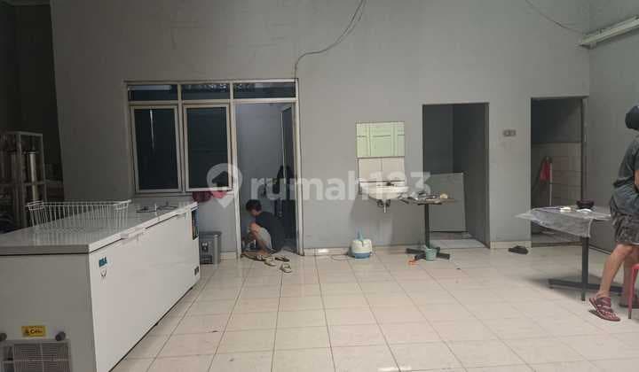 Ruko Strategis Siap Pakai di Mainroad Soekarno Hatta Bandung