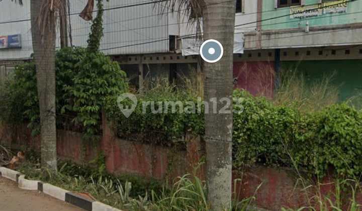 Ruko 2 Lantai di Kawayuaan Raya Soekarno Hatta Bandung