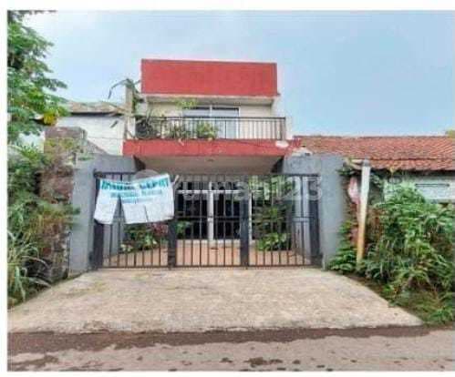 Ruko 2 Lantai Strategis di Jalan Terusan Suryani Bandung