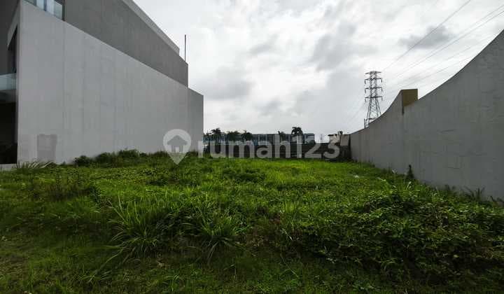 2 Unit Rendeng Kavling Premium di Singgasana Pradana