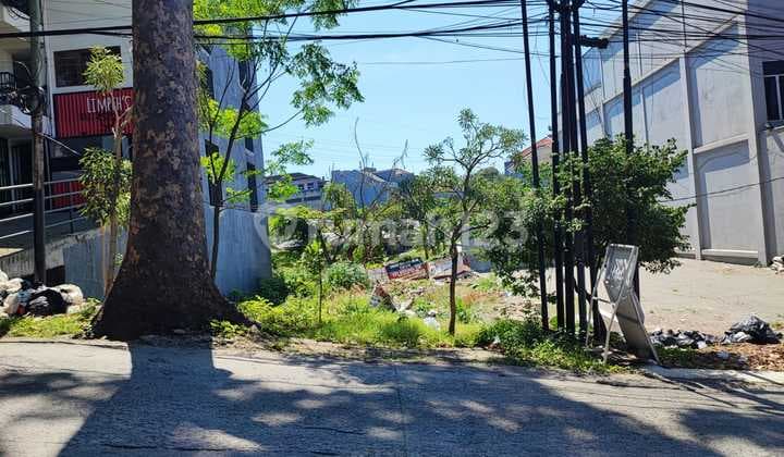 Tanah Kavling Strategis Dekat Kampus Maranatha Sukawarna Bandung