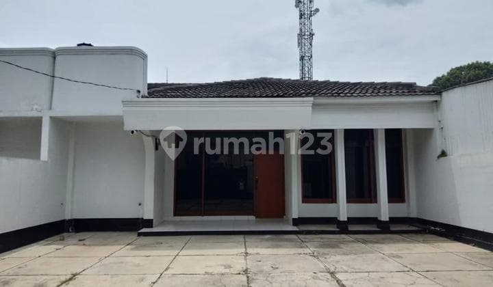 Gudang Kantor 2 Lantai Siap Pakai di Ibrahim Adjie Kiaracondong