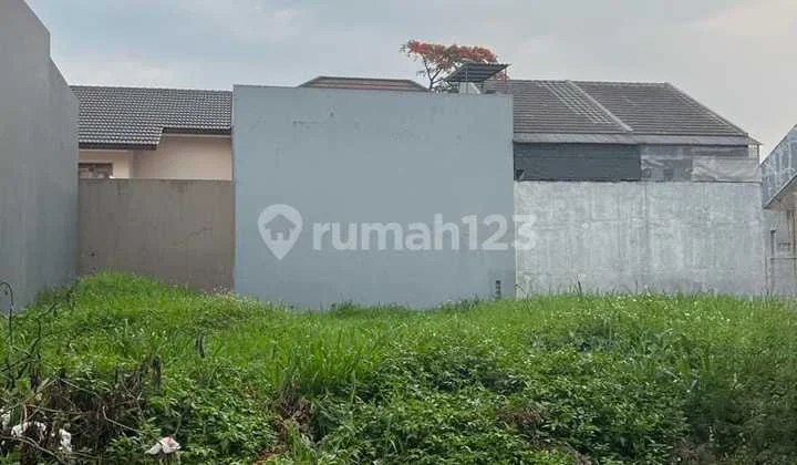 Kavling di Mainroad Komplek Istana Sudirman Kavling di Mainroad Komplek Istana Sudirman