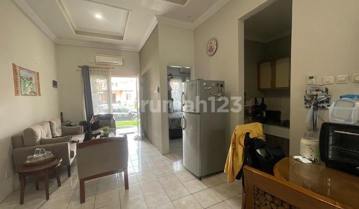 Rumah Siap Huni Furnished di Jingganagara Kota Baru Parahyangan