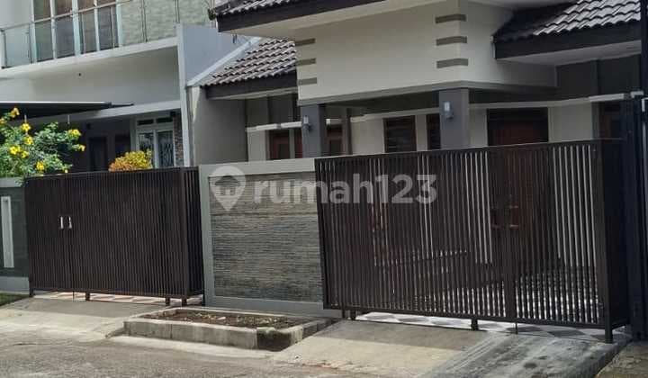 Rumah Minimalis Siap Huni di Taman Holis Indah 2