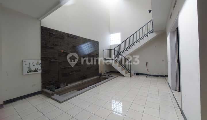 Rumah 2 Lantai Siap Huni di Tatar Jingganegara Kbp