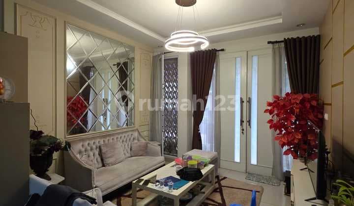Rumah Strategis Siap Huni Furnish di Amanda Summarecon