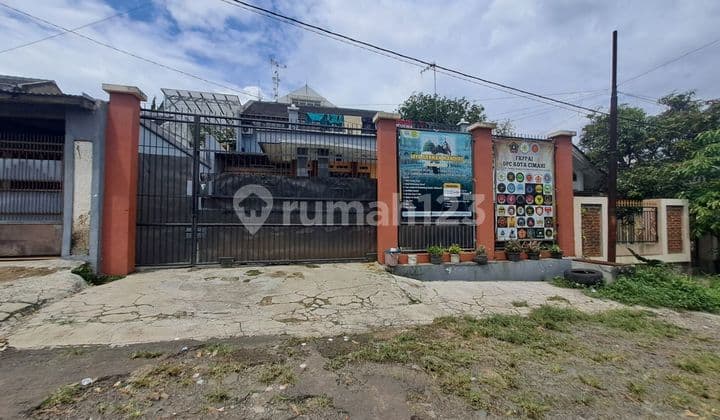 Rumah Murah Siap Huni Cocok untuk Villa di Cipageran Asri Cimahi