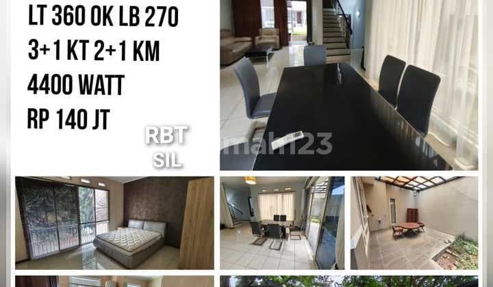 Rumah Siap Huni di Larang Tapa Kota Baru Parahyangan