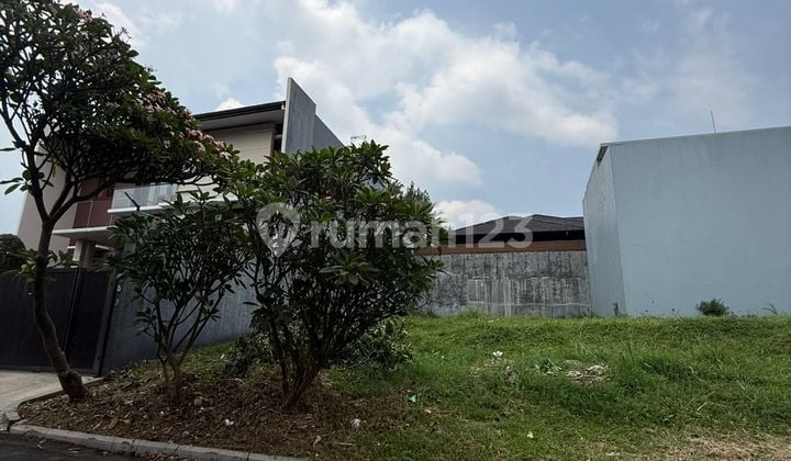 Kavling Siap Bangun Lokasi Bagus di Setraduta Hegarmanah Bandung