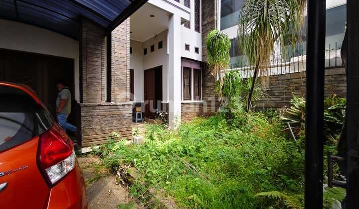 Rumah 2 Lantai Siap Huni Sayap Setrasari Bandung
