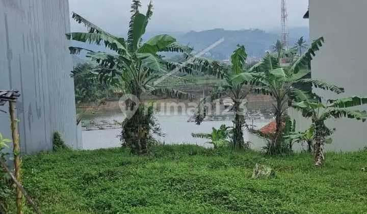 Tanah View Danau & Gunung di Tatar Purbasari Kbp