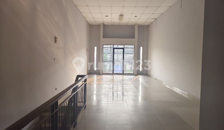 Ruko 2 Lantai Siap Pakai di Mekar Wangi