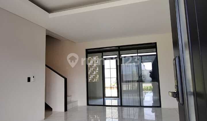 Rumah Minimalis Cantik Siap Huni di Tatar Simakirana KBP