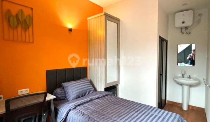 Active Strategic Boarding House in Jatinangor