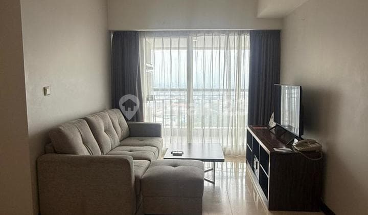 Apratemen 2Br Furnished Siap Huni di Condotel Braga