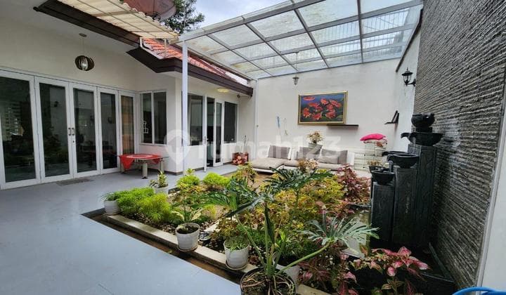 Rumah Siap Huni Furnish Kbp Cluster Jingganagara