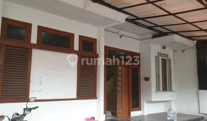 Ready-to-Occupy 2-Storey House in Muara Sari Complex, Bandung