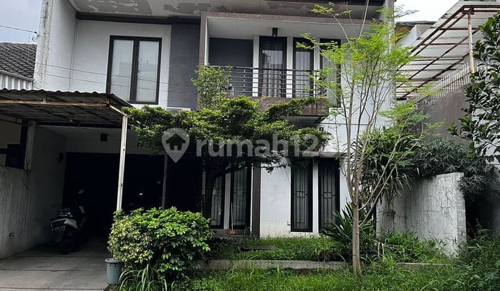 Rumah Murah di Cijerah Komplek Istana Sudirman Regency