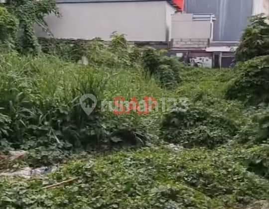 Tanah Luas Bawah NJOP di Mainroad Dago Bawah