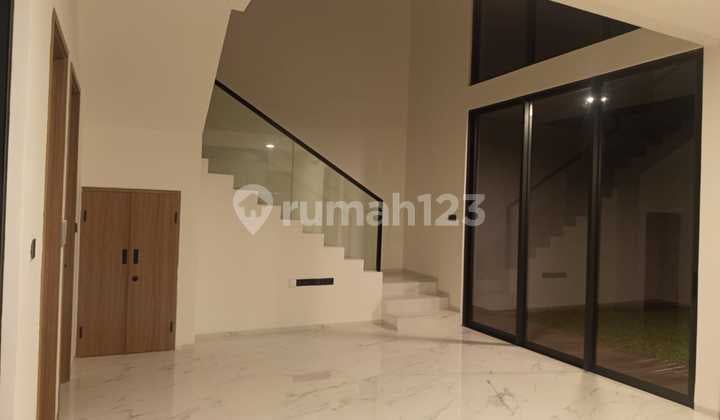 Rumah Baru Siap Huni di Summarecon Bandung Cluster Hillary