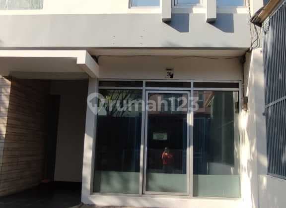 Rukan Bagus Strategis di Mekar Wangi Bandung